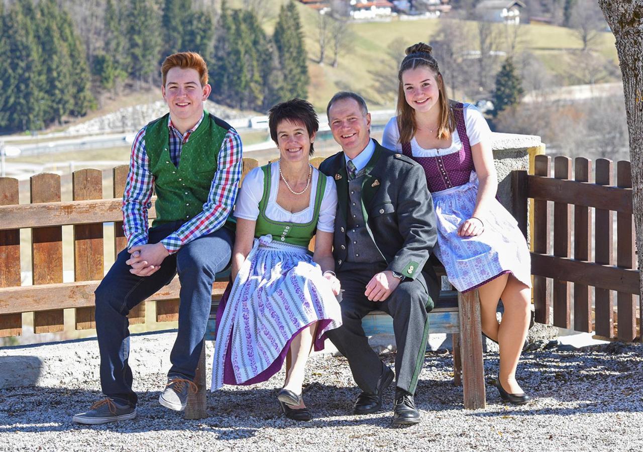 Mittergruberhof Bed and Breakfast Schladming Buitenkant foto
