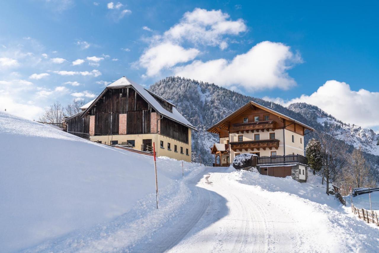 Mittergruberhof Bed and Breakfast Schladming Buitenkant foto
