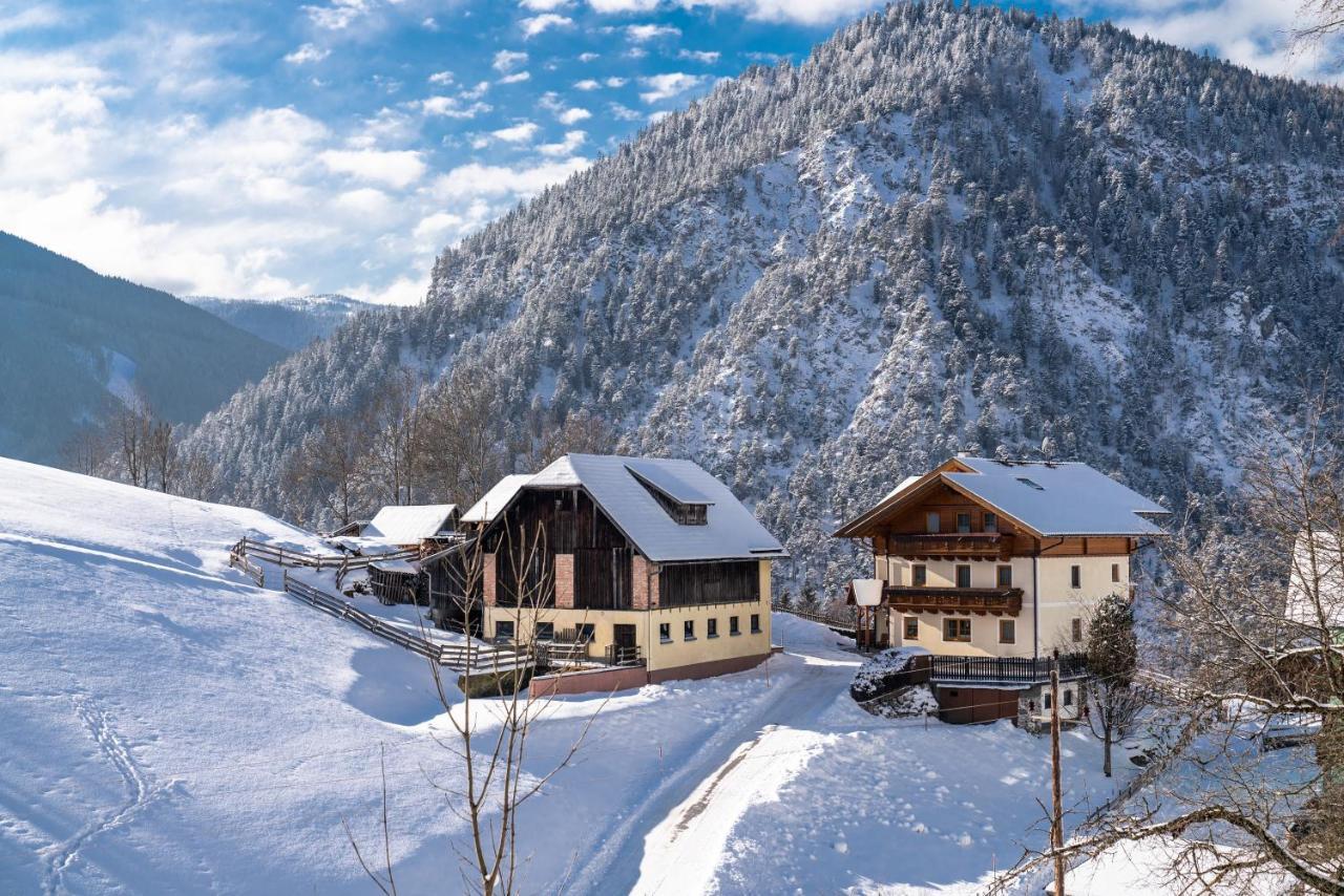 Mittergruberhof Bed and Breakfast Schladming Buitenkant foto