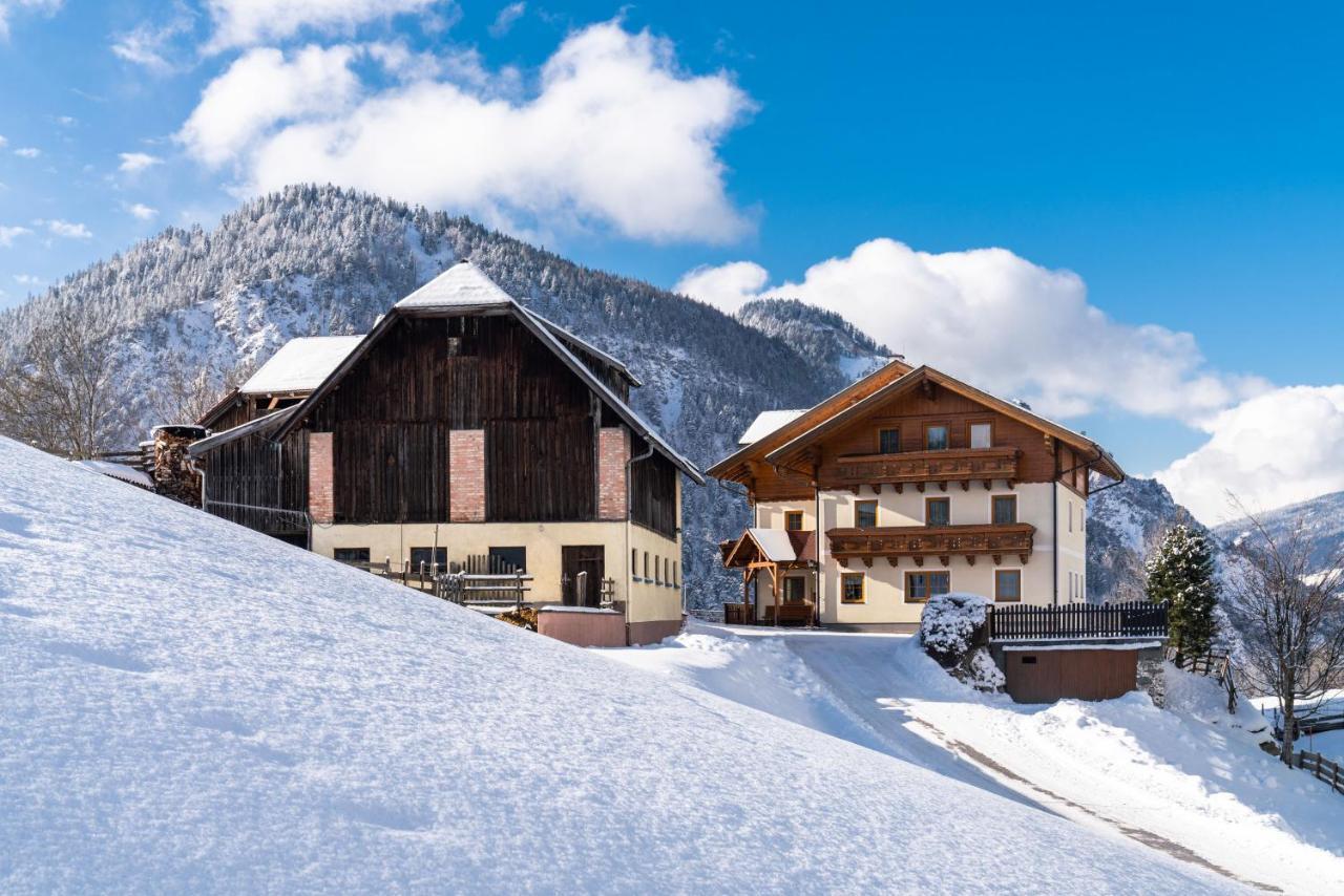 Mittergruberhof Bed and Breakfast Schladming Buitenkant foto