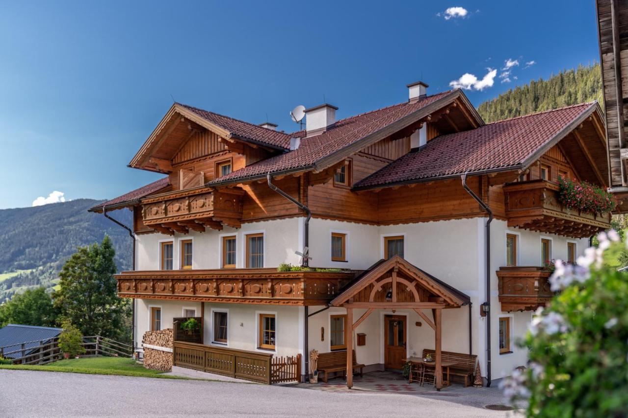 Mittergruberhof Bed and Breakfast Schladming Buitenkant foto