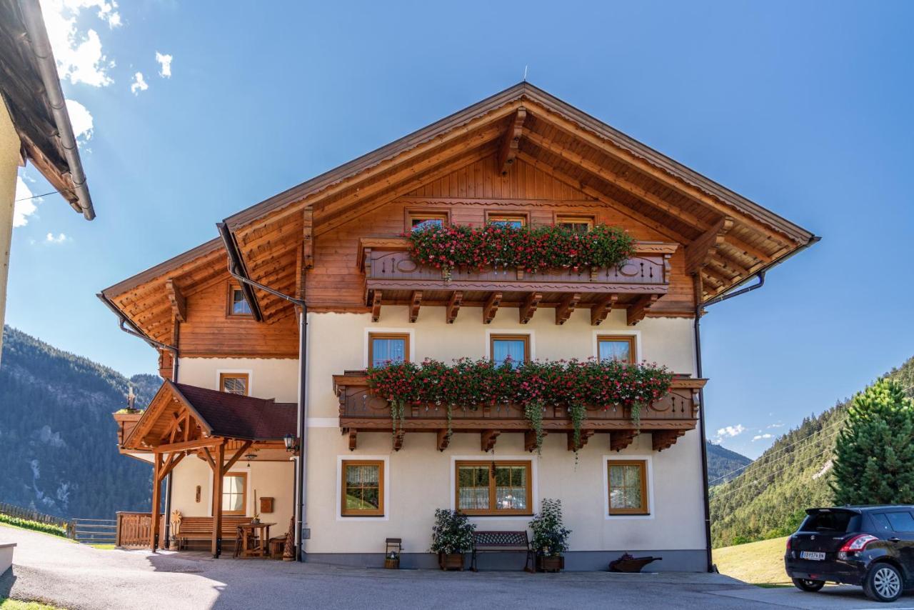 Mittergruberhof Bed and Breakfast Schladming Buitenkant foto