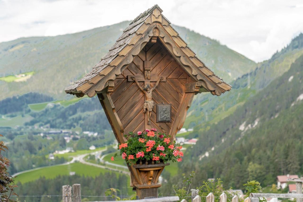 Mittergruberhof Bed and Breakfast Schladming Buitenkant foto