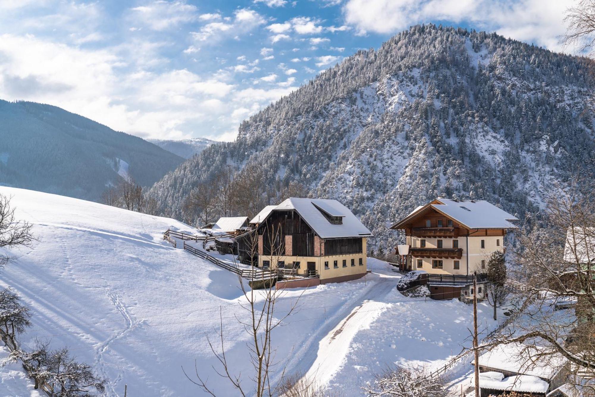 Mittergruberhof Bed and Breakfast Schladming Buitenkant foto