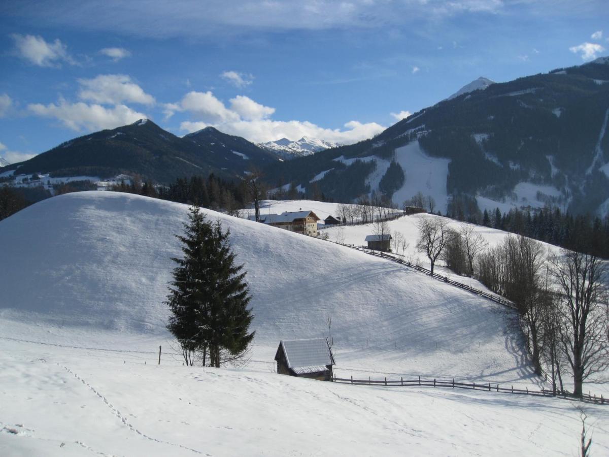 Mittergruberhof Bed and Breakfast Schladming Buitenkant foto
