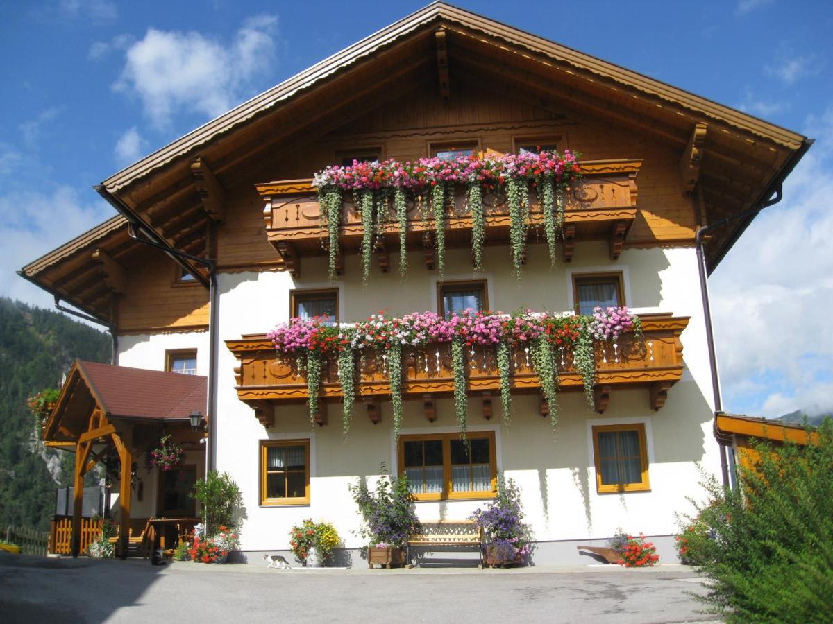 Mittergruberhof Bed and Breakfast Schladming Buitenkant foto