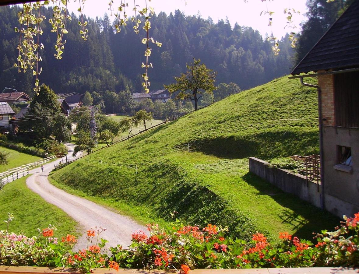 Mittergruberhof Bed and Breakfast Schladming Buitenkant foto