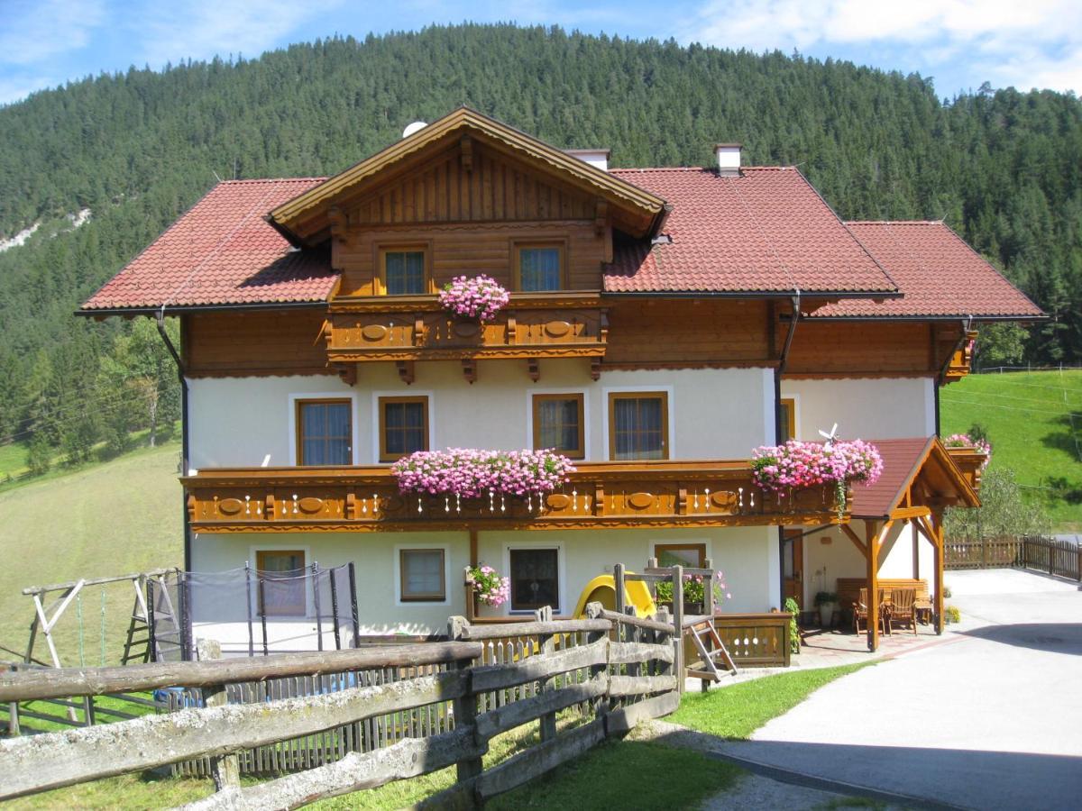 Mittergruberhof Bed and Breakfast Schladming Buitenkant foto