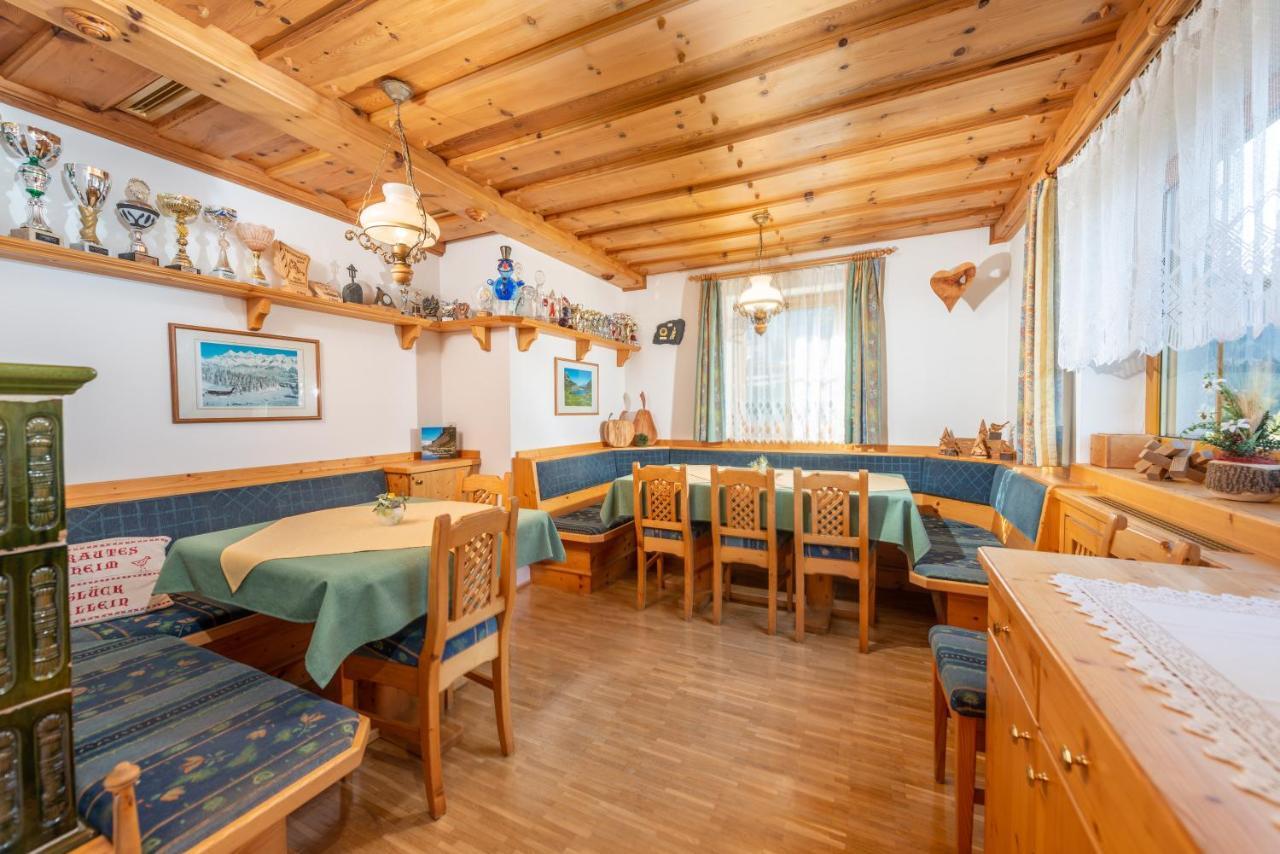 Mittergruberhof Bed and Breakfast Schladming Buitenkant foto