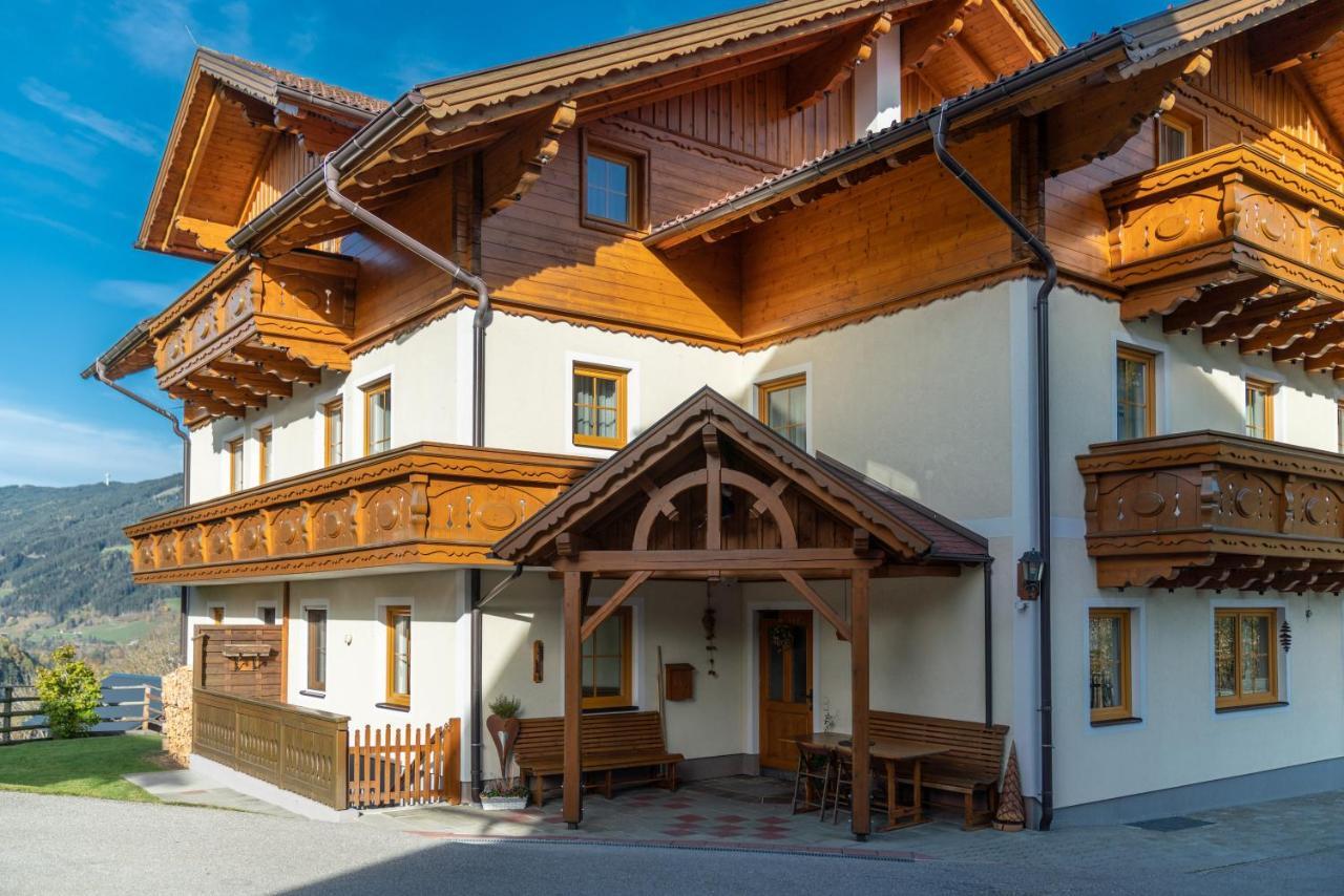 Mittergruberhof Bed and Breakfast Schladming Buitenkant foto
