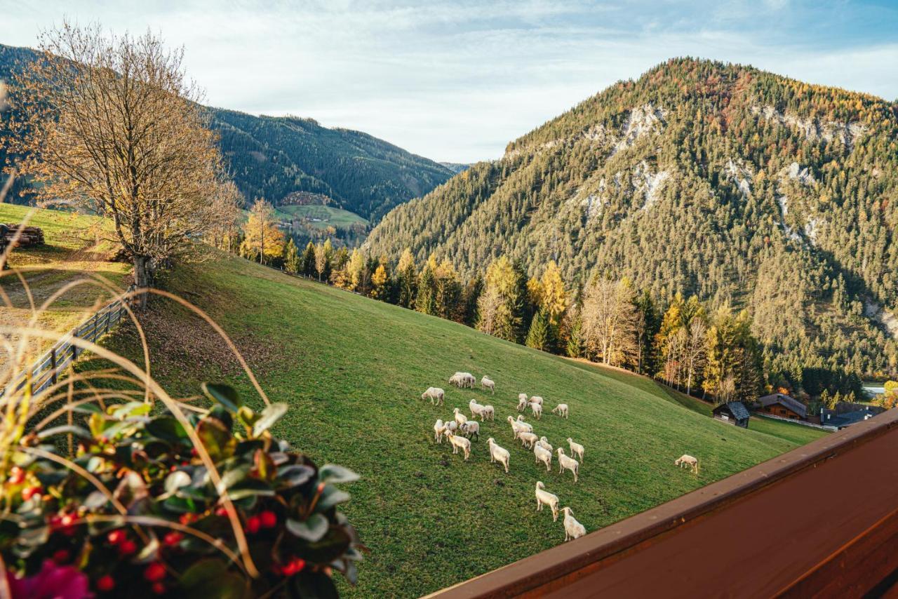 Mittergruberhof Bed and Breakfast Schladming Buitenkant foto