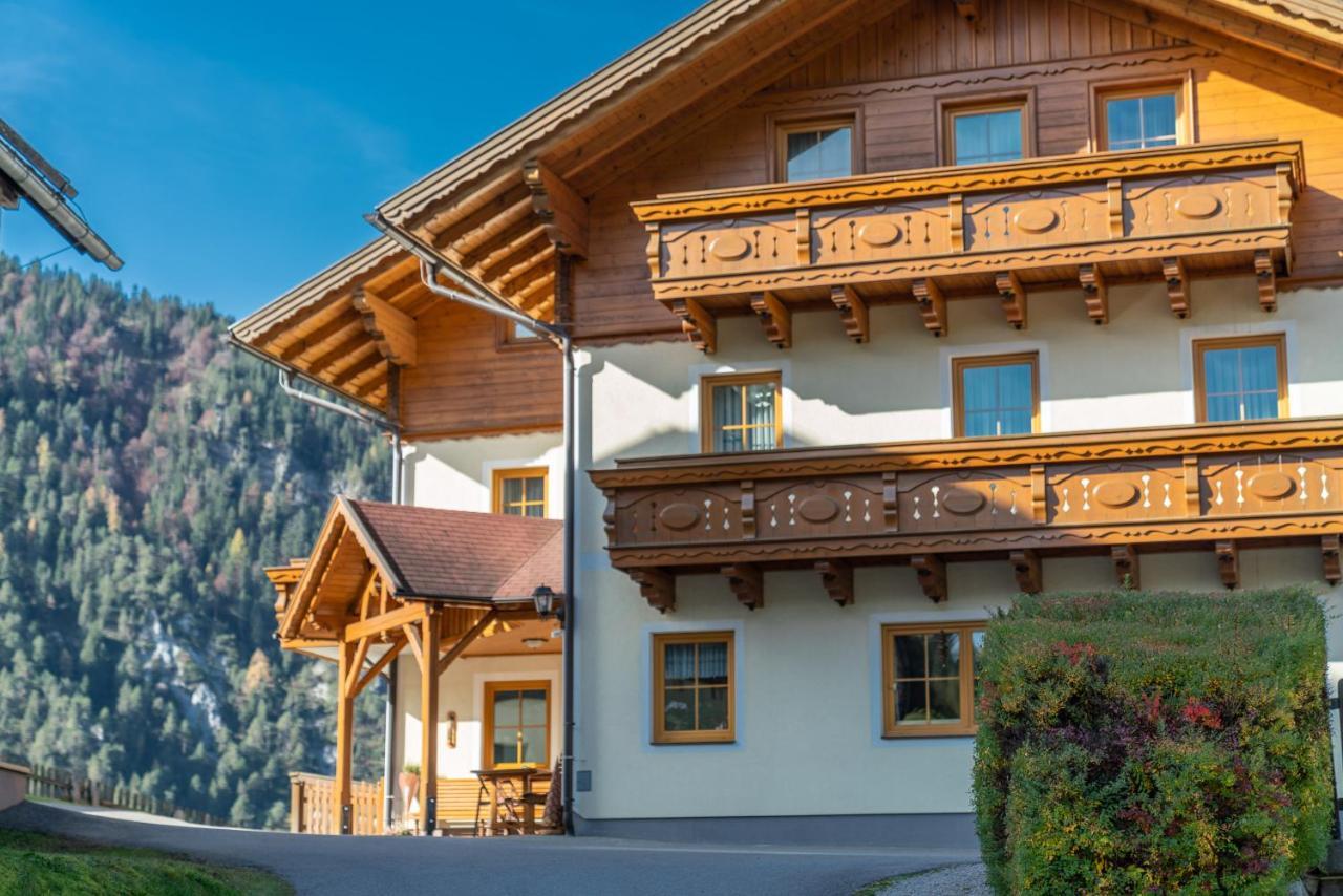 Mittergruberhof Bed and Breakfast Schladming Buitenkant foto